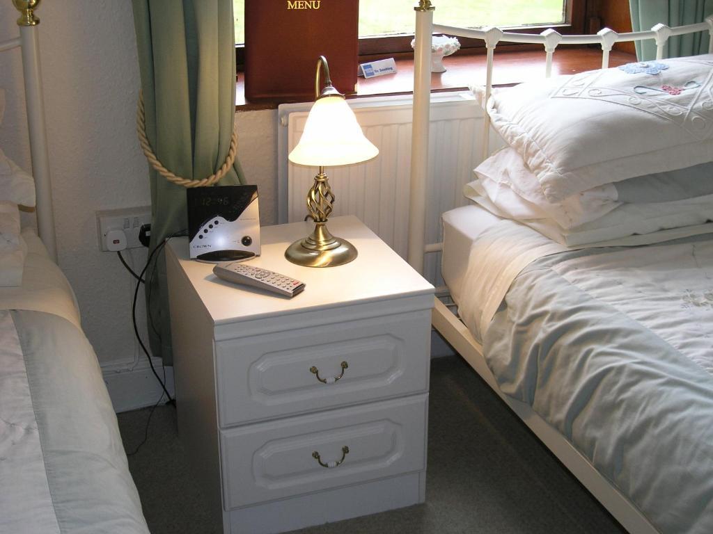 Achnabobane Farmhouse Spean Bridge Kamer foto