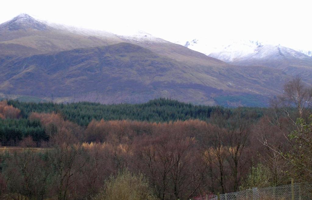 Achnabobane Farmhouse Spean Bridge Kamer foto