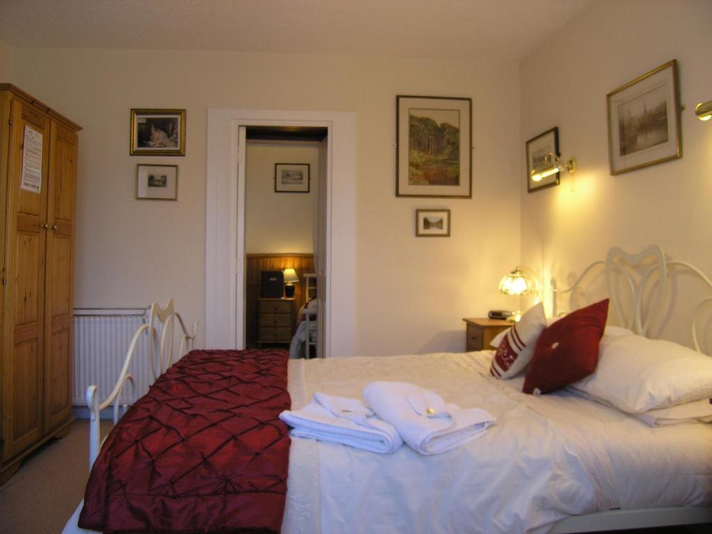 Achnabobane Farmhouse Spean Bridge Kamer foto