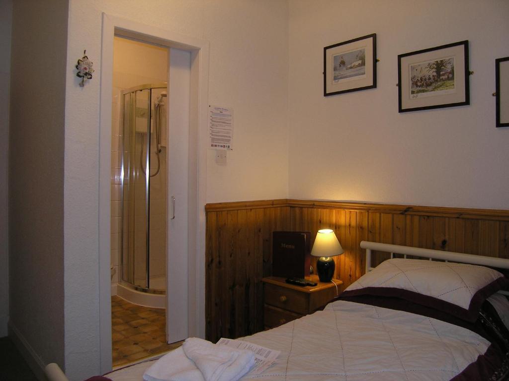 Achnabobane Farmhouse Spean Bridge Kamer foto