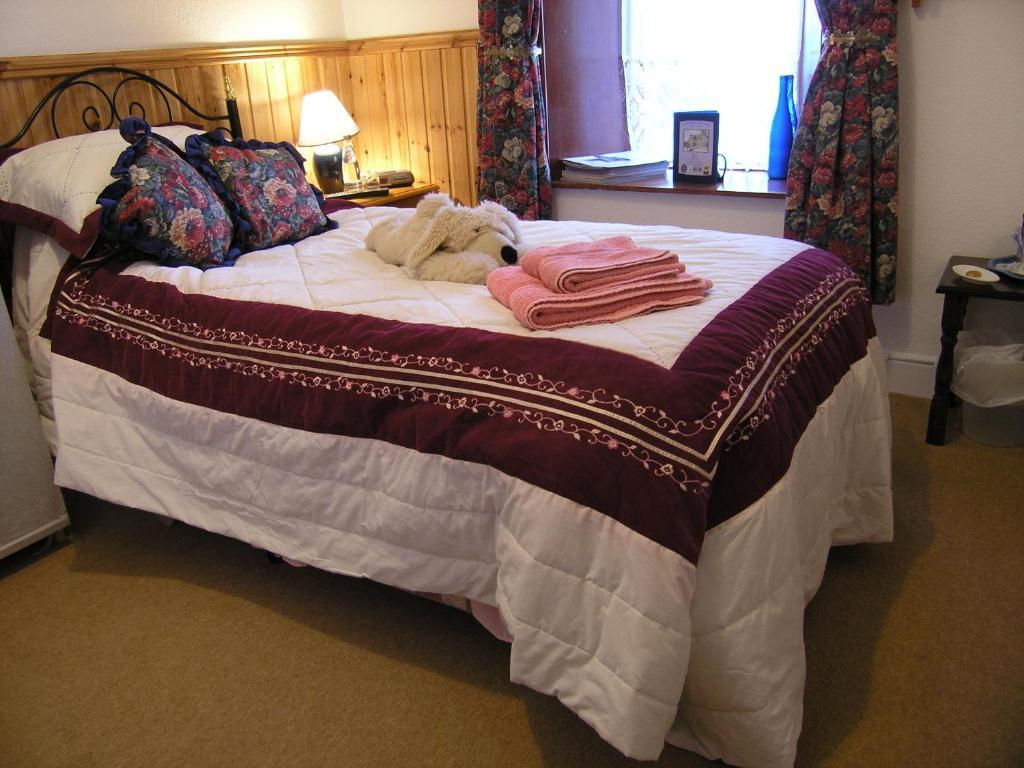 Achnabobane Farmhouse Spean Bridge Kamer foto