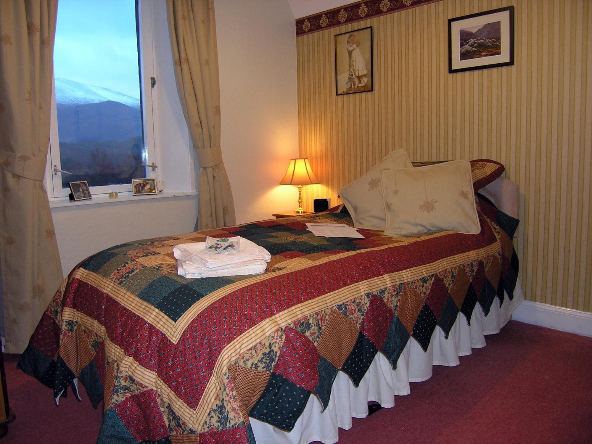 Achnabobane Farmhouse Spean Bridge Buitenkant foto