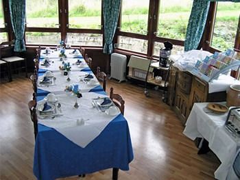 Achnabobane Farmhouse Spean Bridge Buitenkant foto