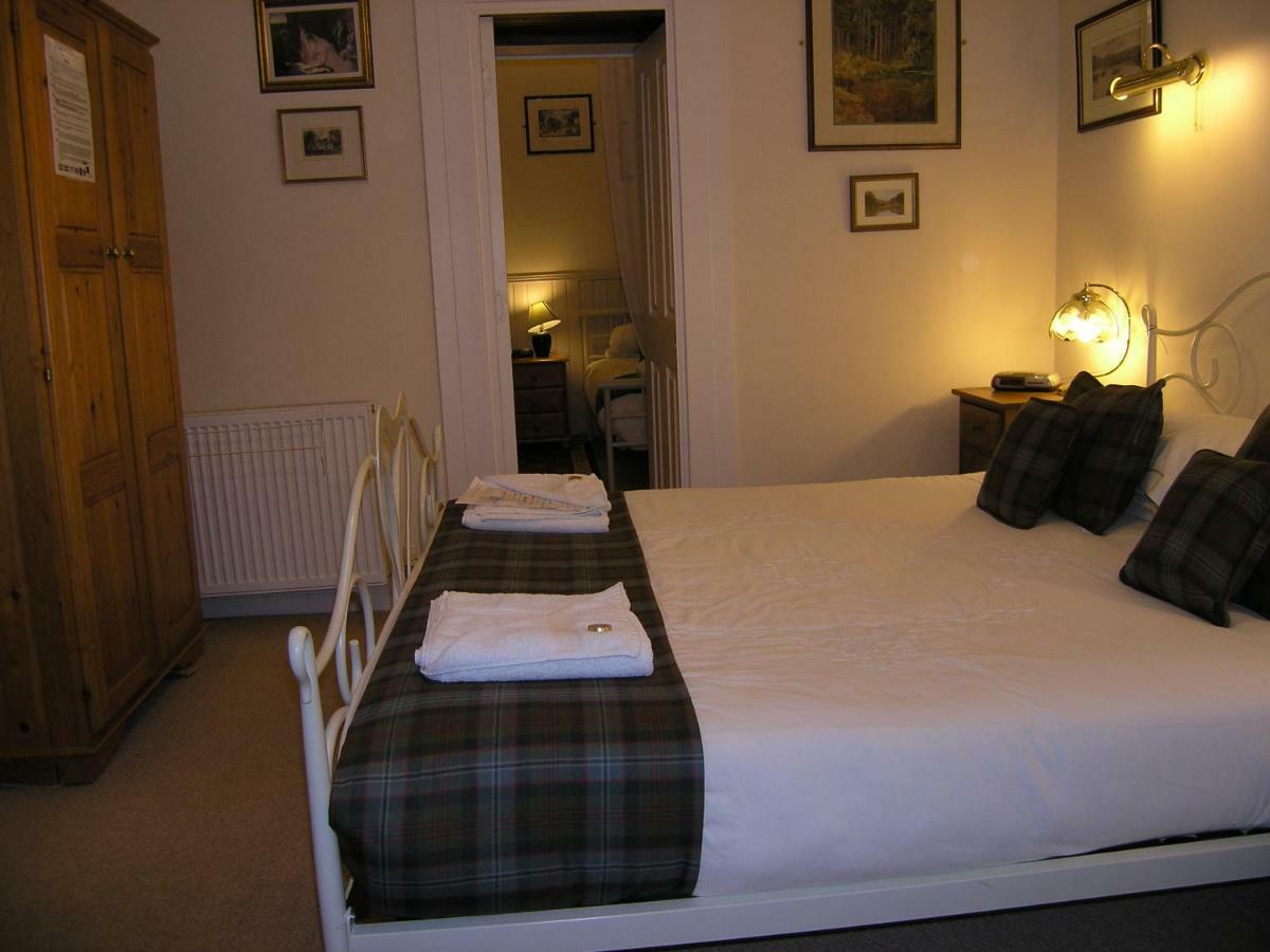 Achnabobane Farmhouse Spean Bridge Buitenkant foto